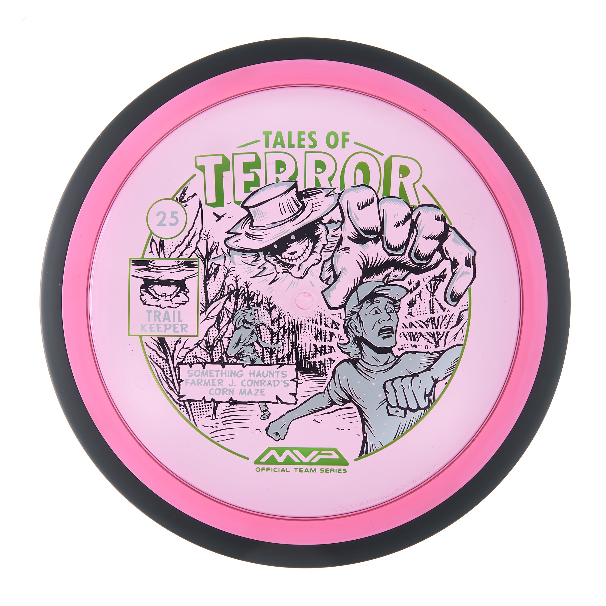 2025 Halloween Special Edition James Conrad Proton Trail