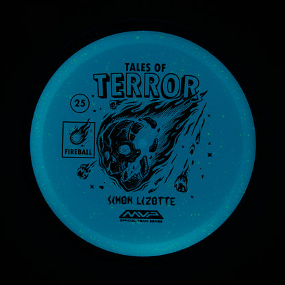 2025 Halloween Special Edition Simon Lizotte Particle Eclipse Fireball