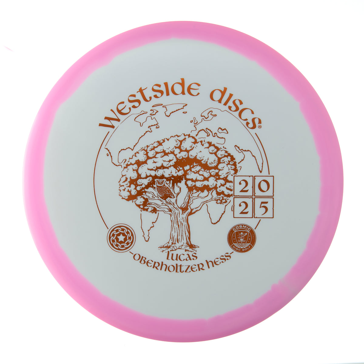 2025 Lucas Oberholtzer Hess Tour Series Tournament Orbit Pine