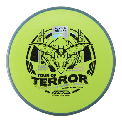 Eagle McMahon Halloween Edition Team Series Fission Pyro