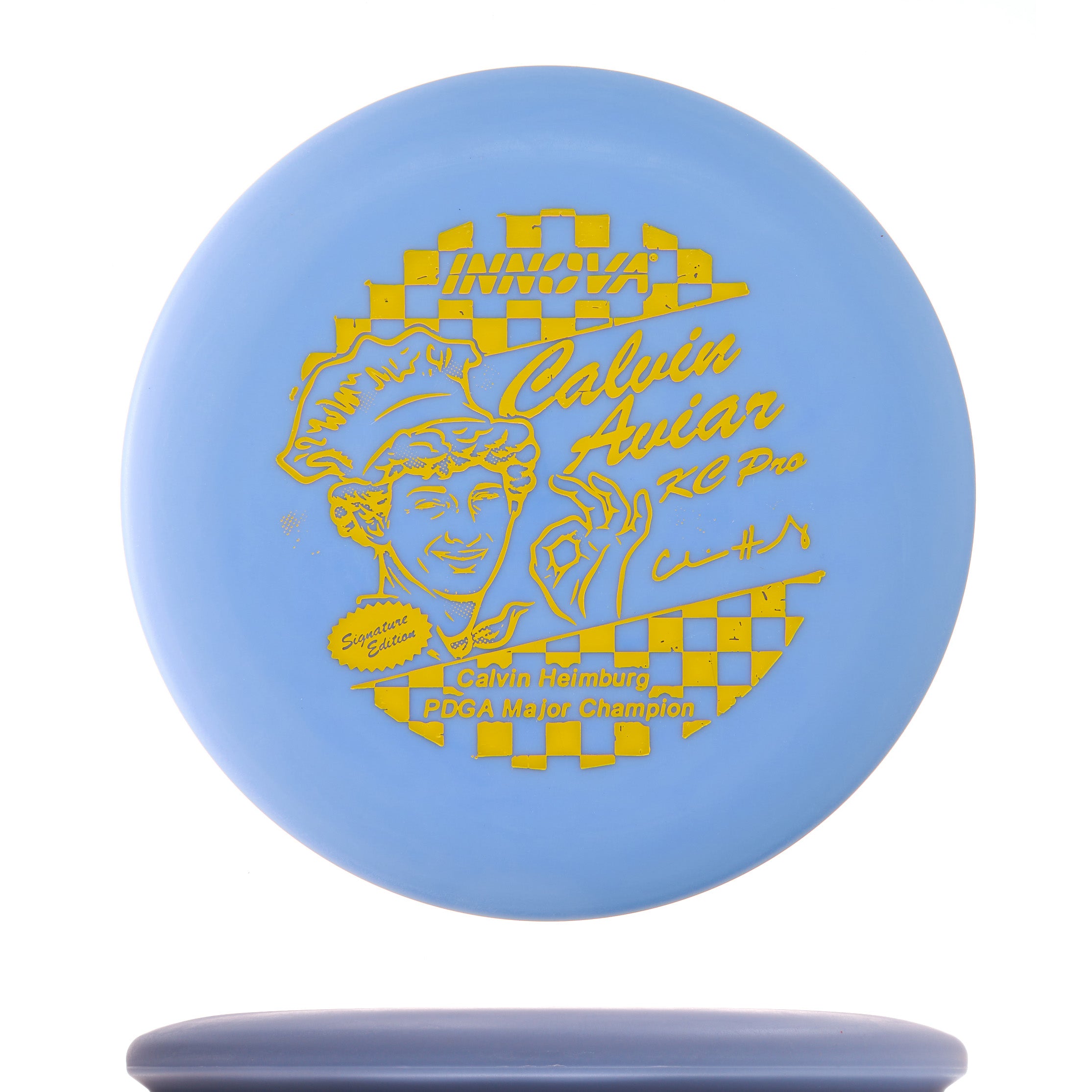 2026 Calvin Heimburg Signature Edition KC Pro Aviar
