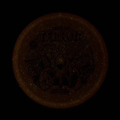 2025 Halloween Special Edition Silva Saarinen Particle Proton Insanity