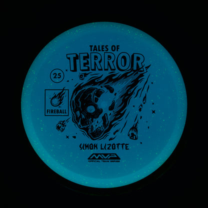 2025 Halloween Special Edition Simon Lizotte Particle Eclipse Fireball