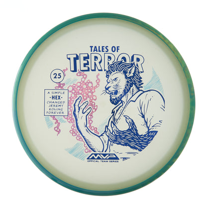 2025 Halloween Special Edition Jeremy Koling Particle Eclipse Hex