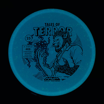 2025 Halloween Special Edition Jeremy Koling Particle Eclipse Hex