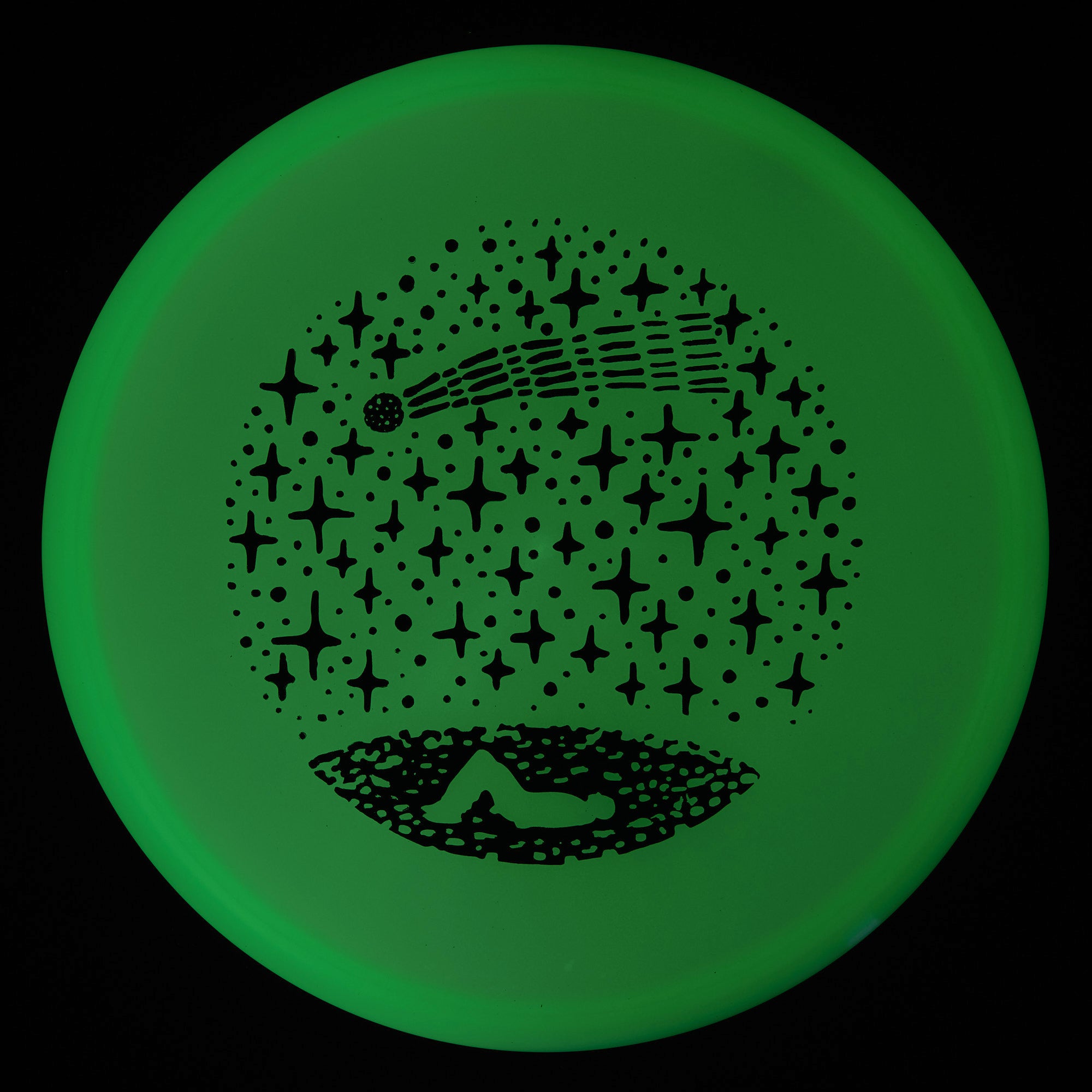 Faylor Lake Special Edition Z Glo Comet