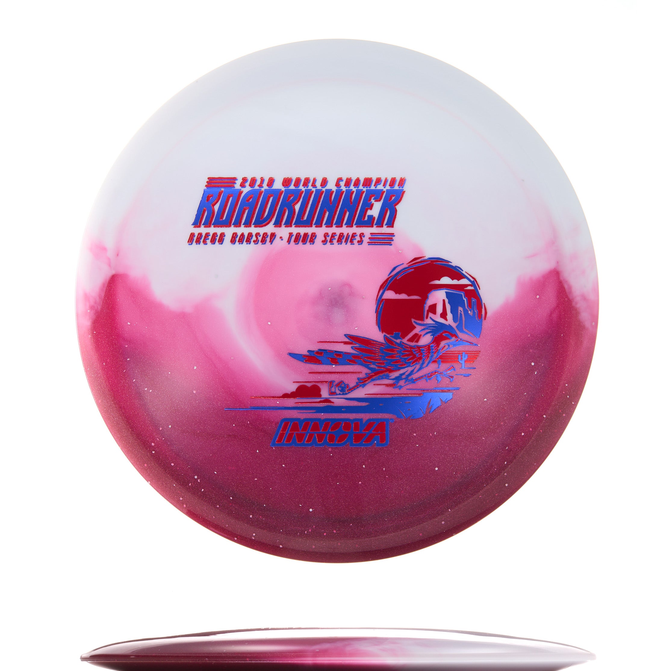 Gregg Barsby Tour Series Duo Roadrunner