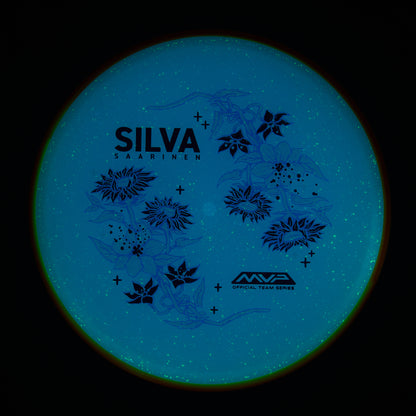 Silva Saarinen Team Series Flowers Particle Eclipse Proxy