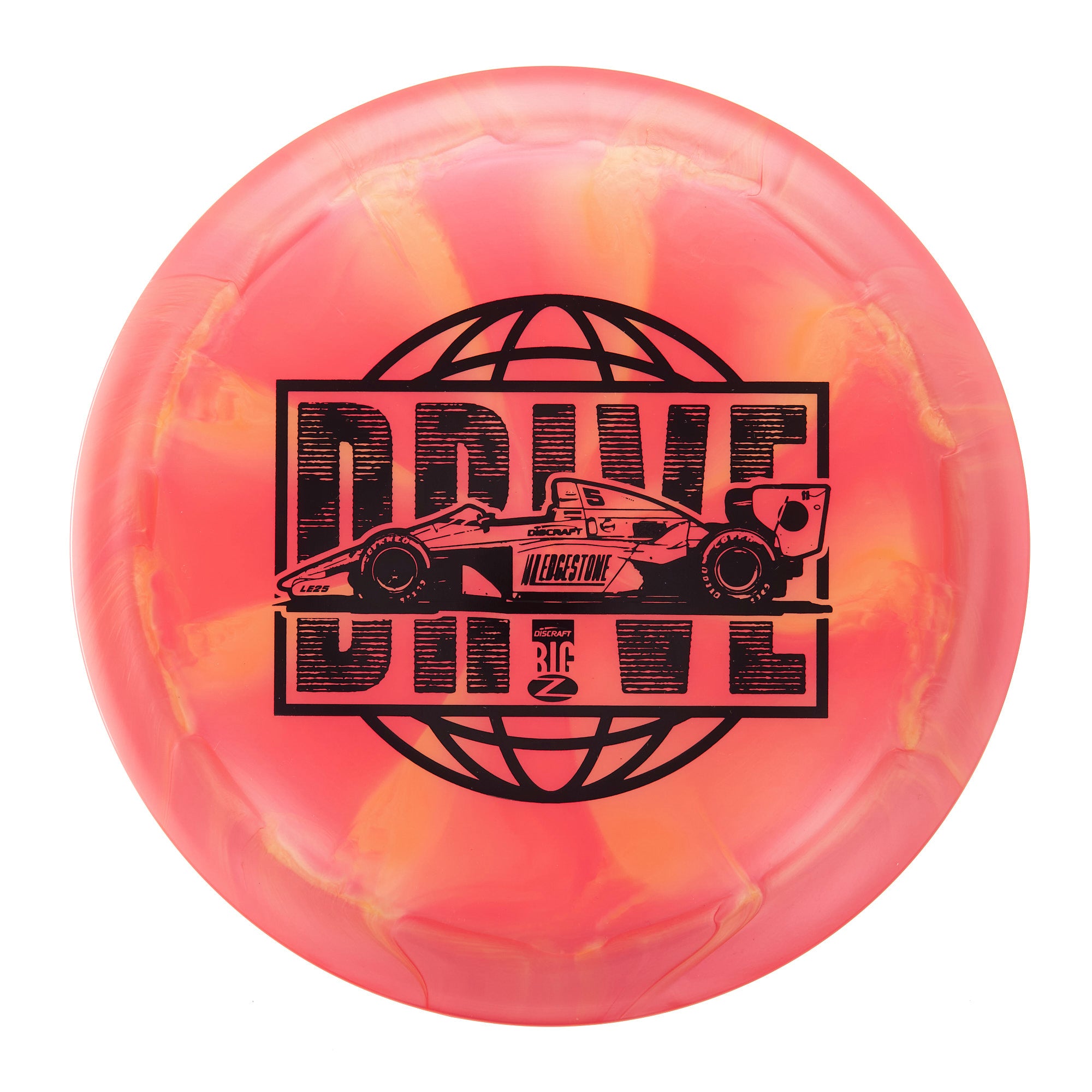 2025 Ledgestone Edition Paige Pierce Big Z Swirl Drive