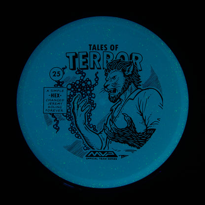 2025 Halloween Special Edition Jeremy Koling Particle Eclipse Hex