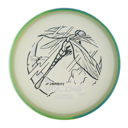 Jeremy Koling Team Series Dragonfly Particle Eclipse Tempo