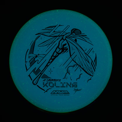 Jeremy Koling Team Series Dragonfly Particle Eclipse Tempo