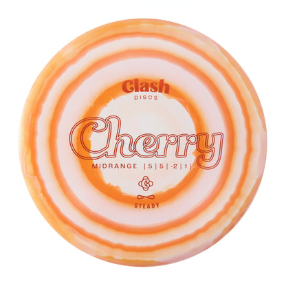 Steady Ring Cherry