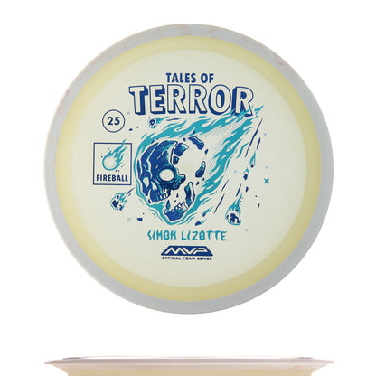 2025 Halloween Special Edition Simon Lizotte Particle Eclipse Fireball