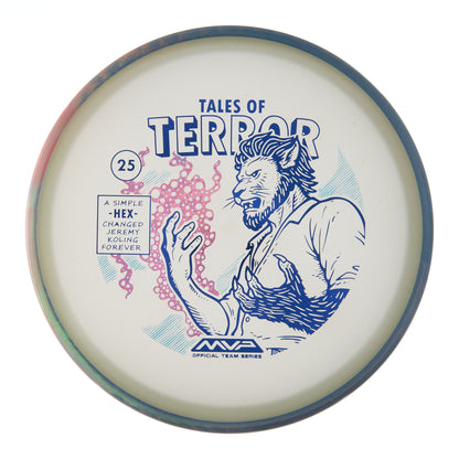 2025 Halloween Special Edition Jeremy Koling Particle Eclipse Hex