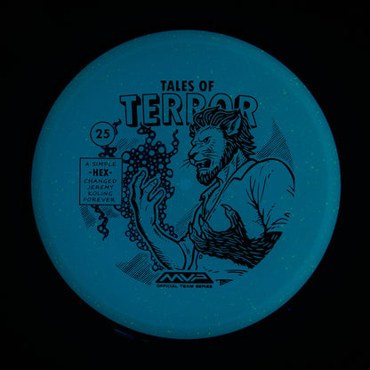 2025 Halloween Special Edition Jeremy Koling Particle Eclipse Hex