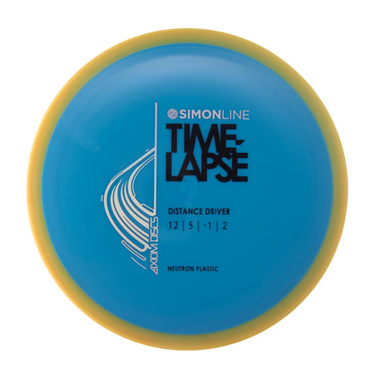 Neutron Time-Lapse Retooled