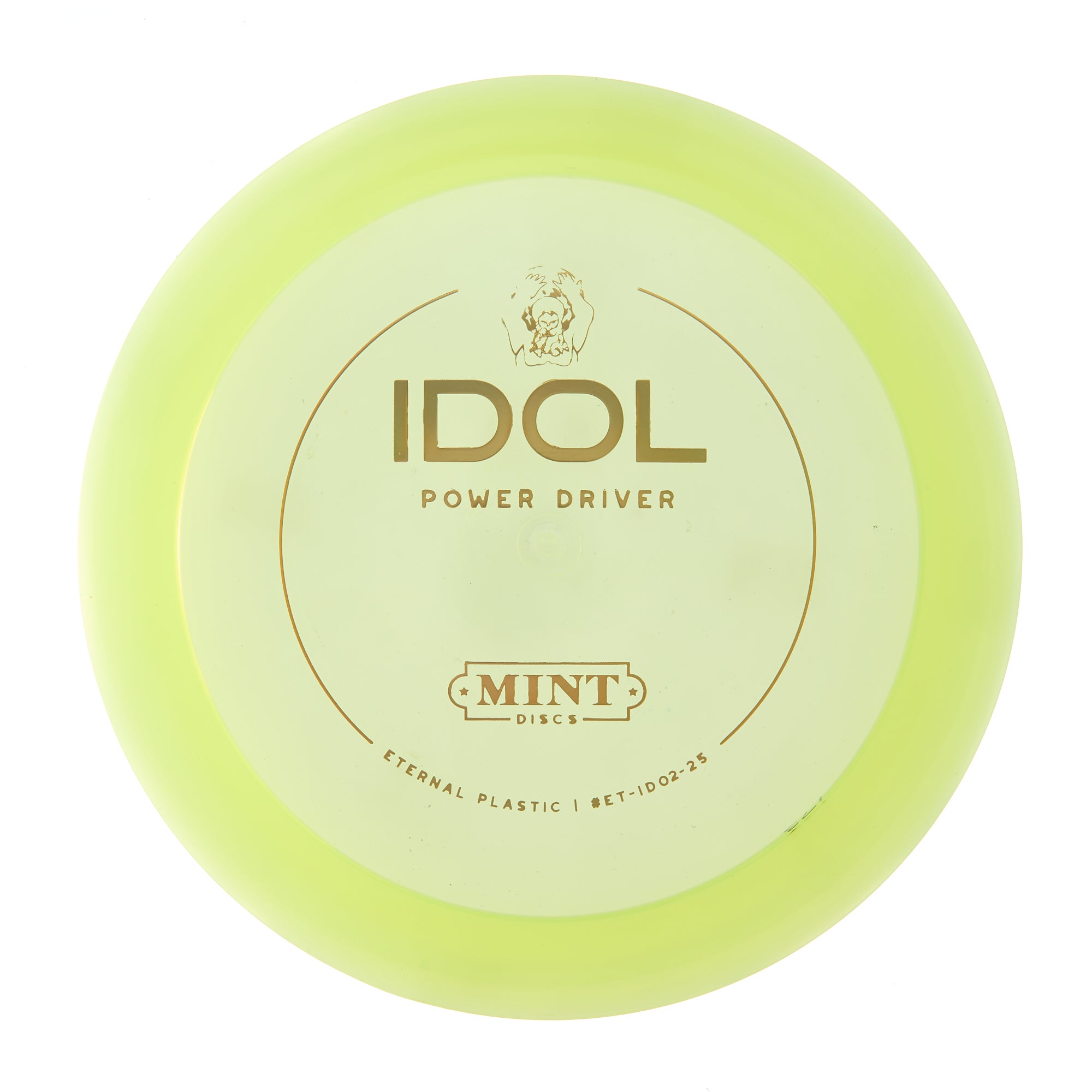 Eternal Mega Soft Idol