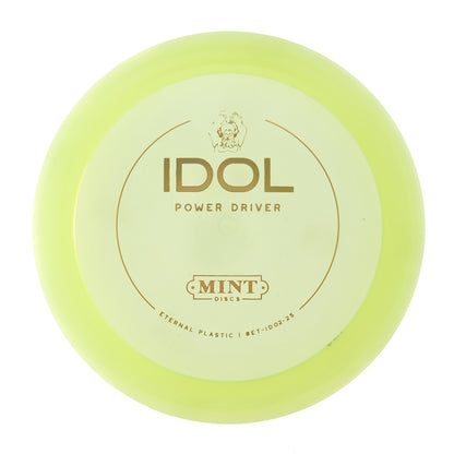 Eternal Mega Soft Idol