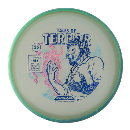 2025 Halloween Special Edition Jeremy Koling Particle Eclipse Hex