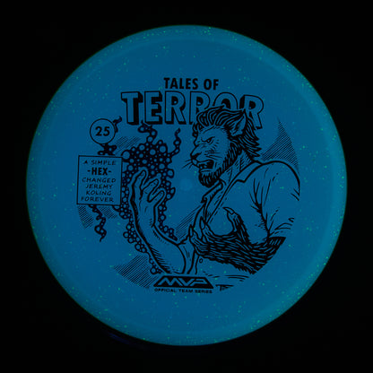 2025 Halloween Special Edition Jeremy Koling Particle Eclipse Hex