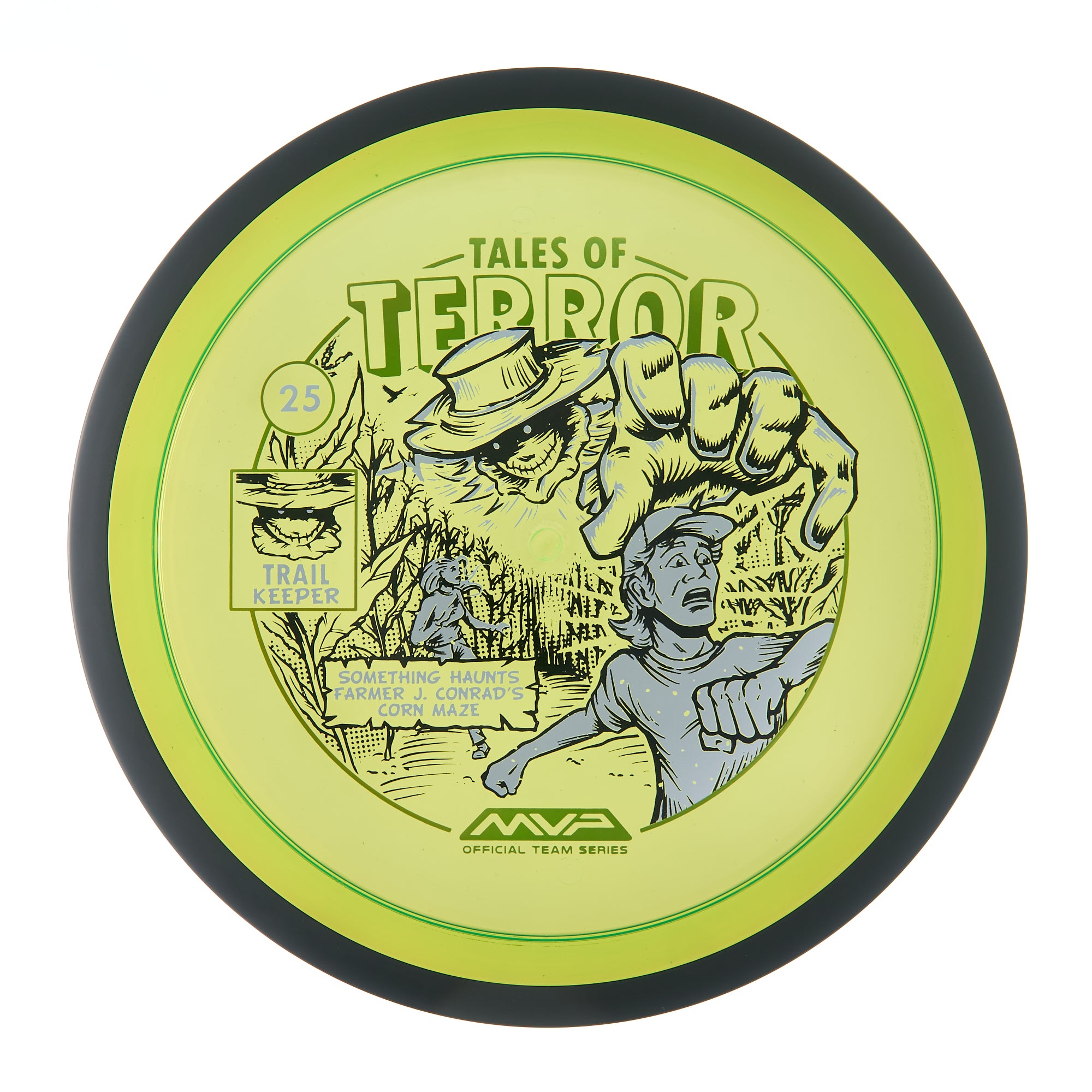 2025 Halloween Special Edition James Conrad Proton Trail