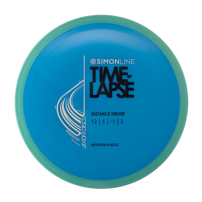 Neutron Time-Lapse Retooled