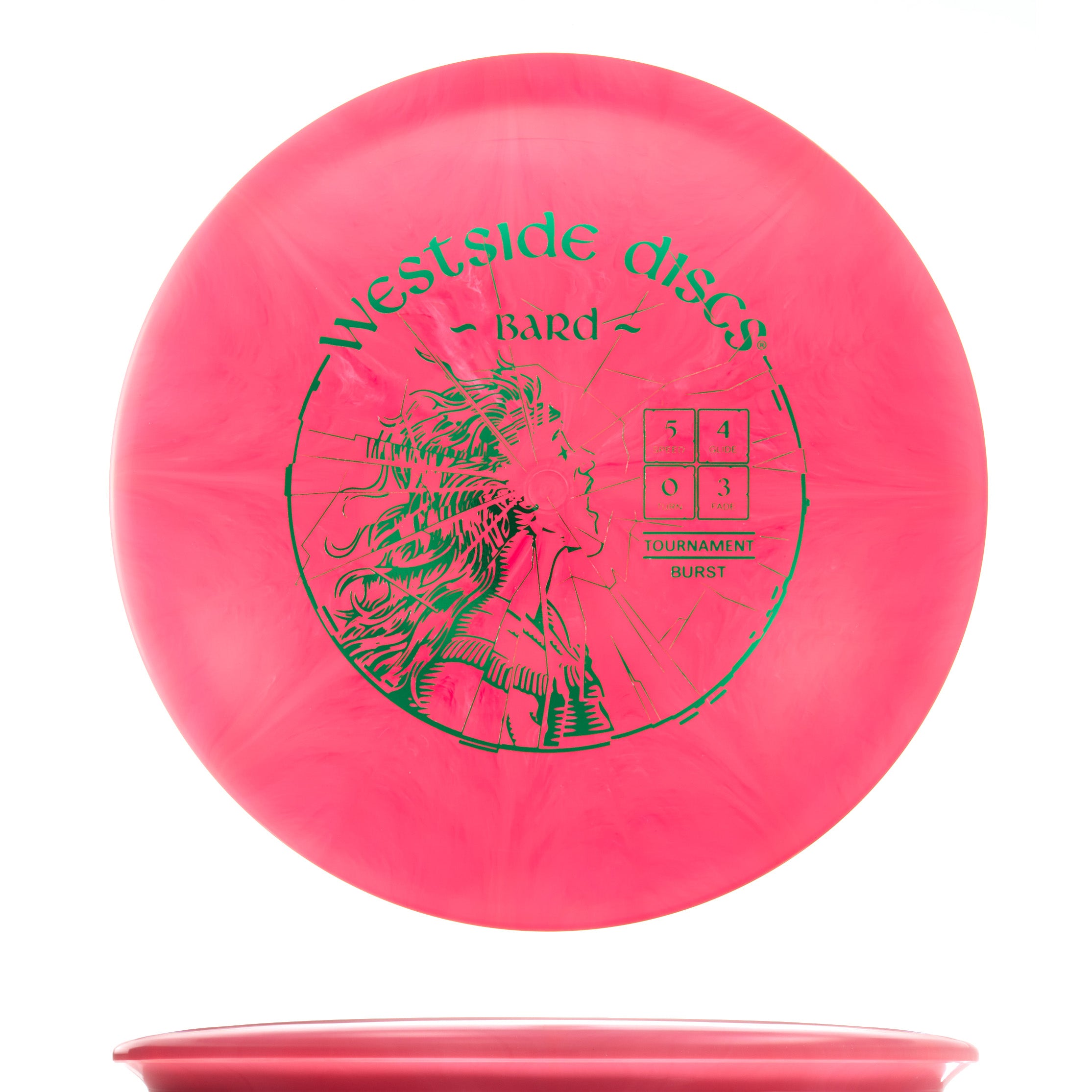High Pitch Tournament Burst Bard