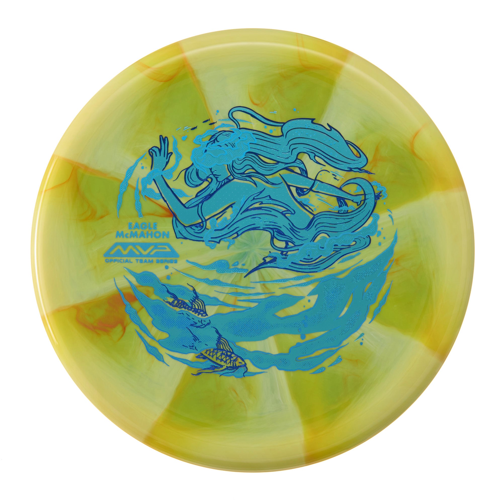 Eagle McMahon Team Series Cosmic Neutron Range