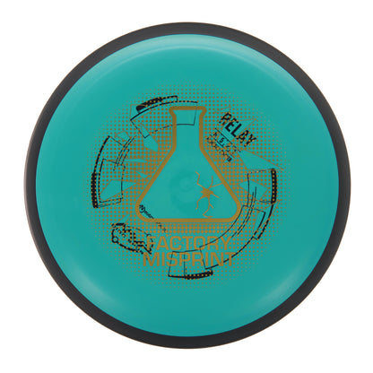 Factory Misprint Neutron Relay