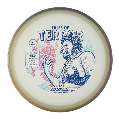 2025 Halloween Special Edition Jeremy Koling Particle Eclipse Hex