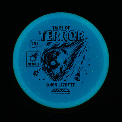 2025 Halloween Special Edition Simon Lizotte Particle Eclipse Fireball