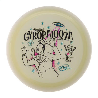 2024 Digital Gyropalooza Total Eclipse 2.0 Vanish