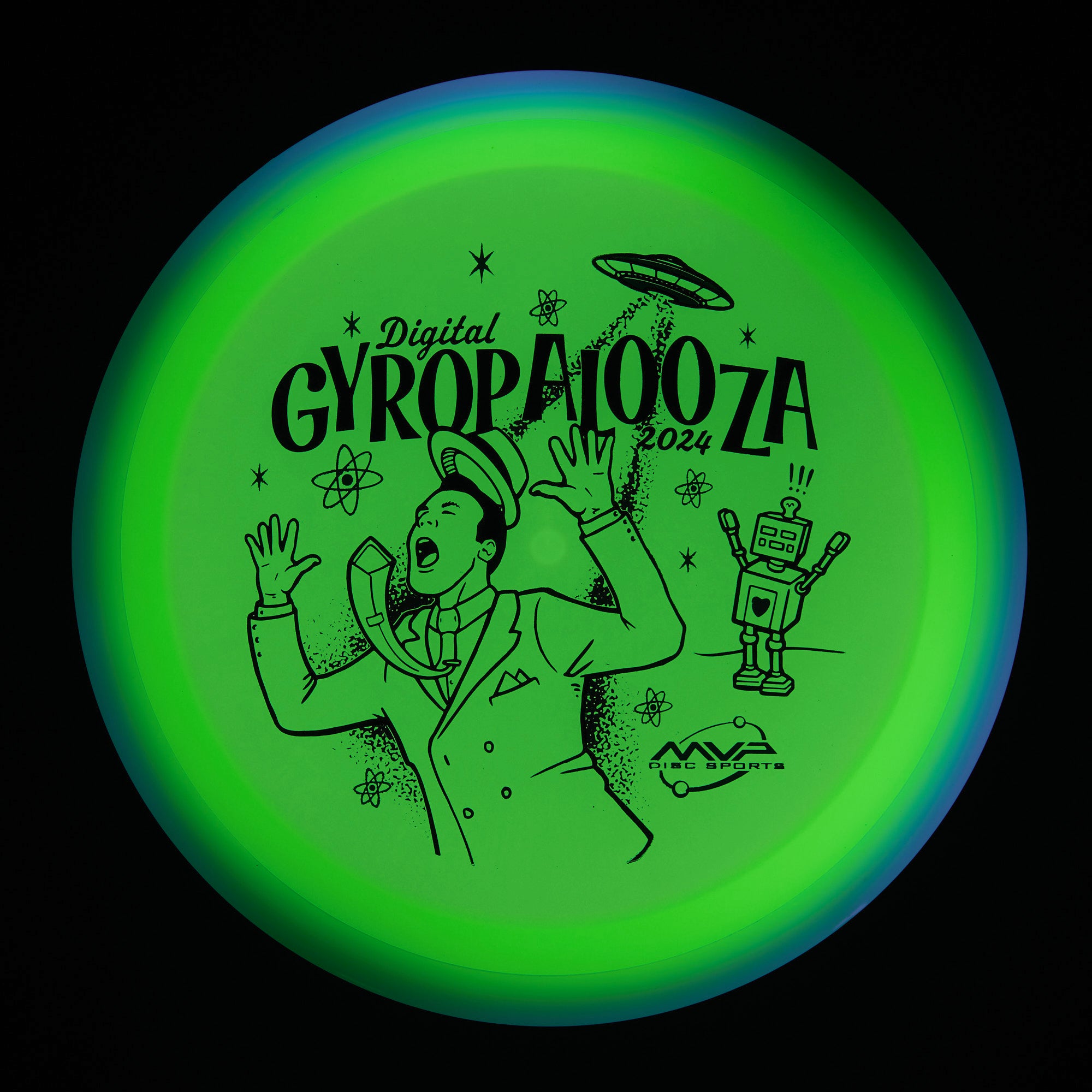 2024 Digital Gyropalooza Total Eclipse 2.0 Vanish