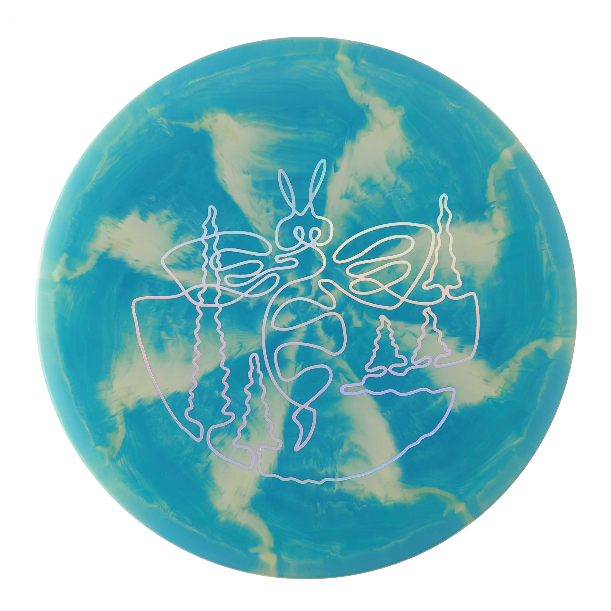 Faylor Lake Special Edition X Line Swirl Buzzz SS