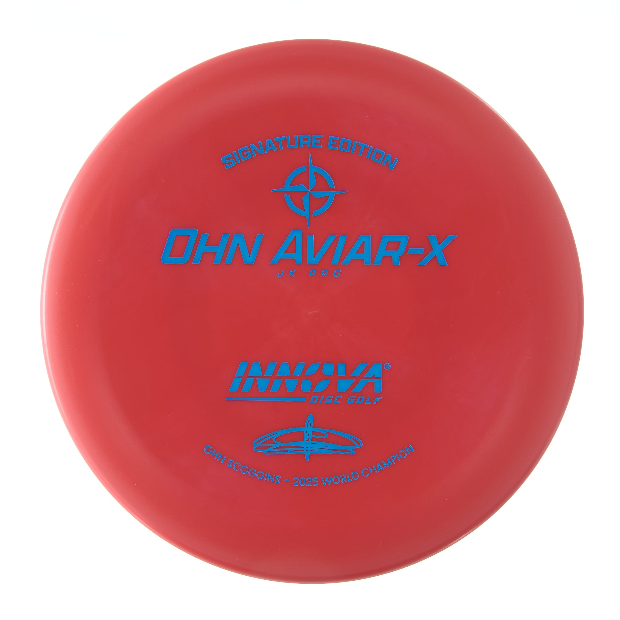 Ohn Scoggins JK Pro Aviar-X