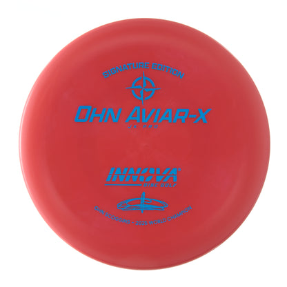 Ohn Scoggins JK Pro Aviar-X