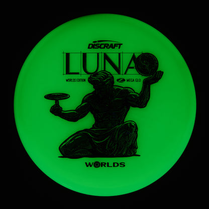2026 Worlds McBeth Mega Glo Luna