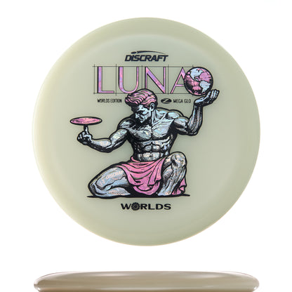 2026 Worlds McBeth Mega Glo Luna