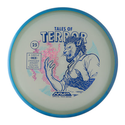 2025 Halloween Special Edition Jeremy Koling Particle Eclipse Hex