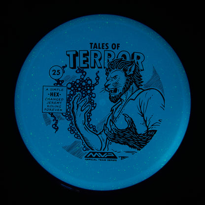 2025 Halloween Special Edition Jeremy Koling Particle Eclipse Hex