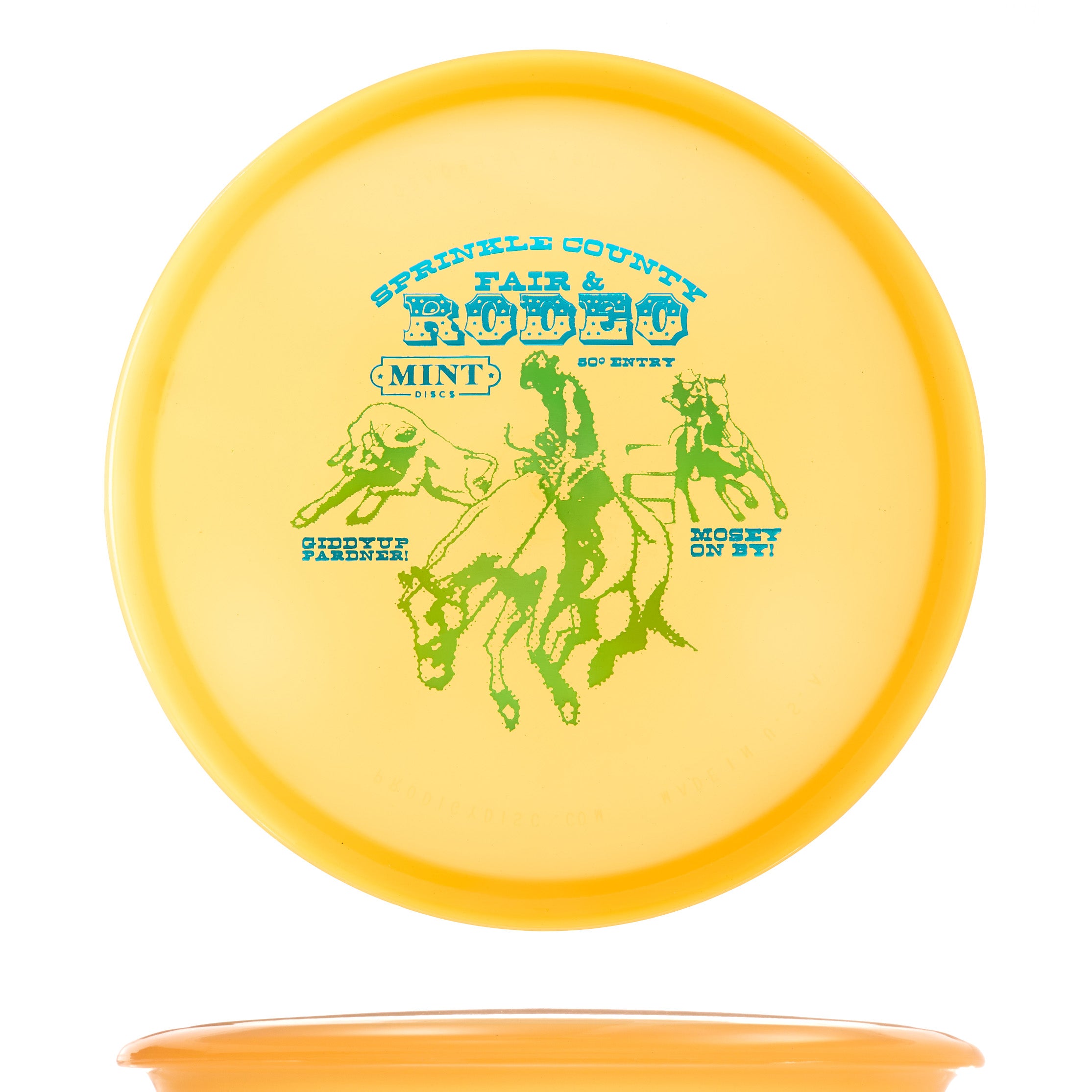Eternal Rodeo