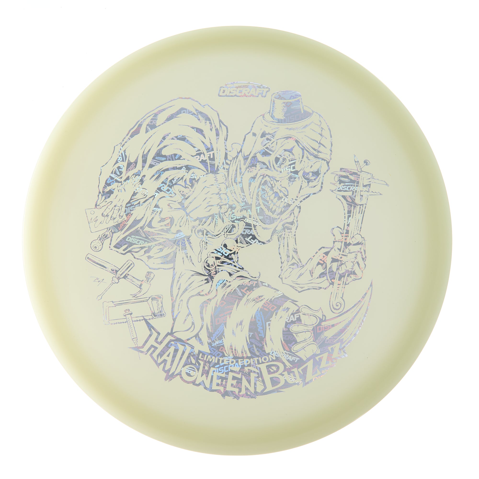 2025 Halloween Mega-Glo Buzzz