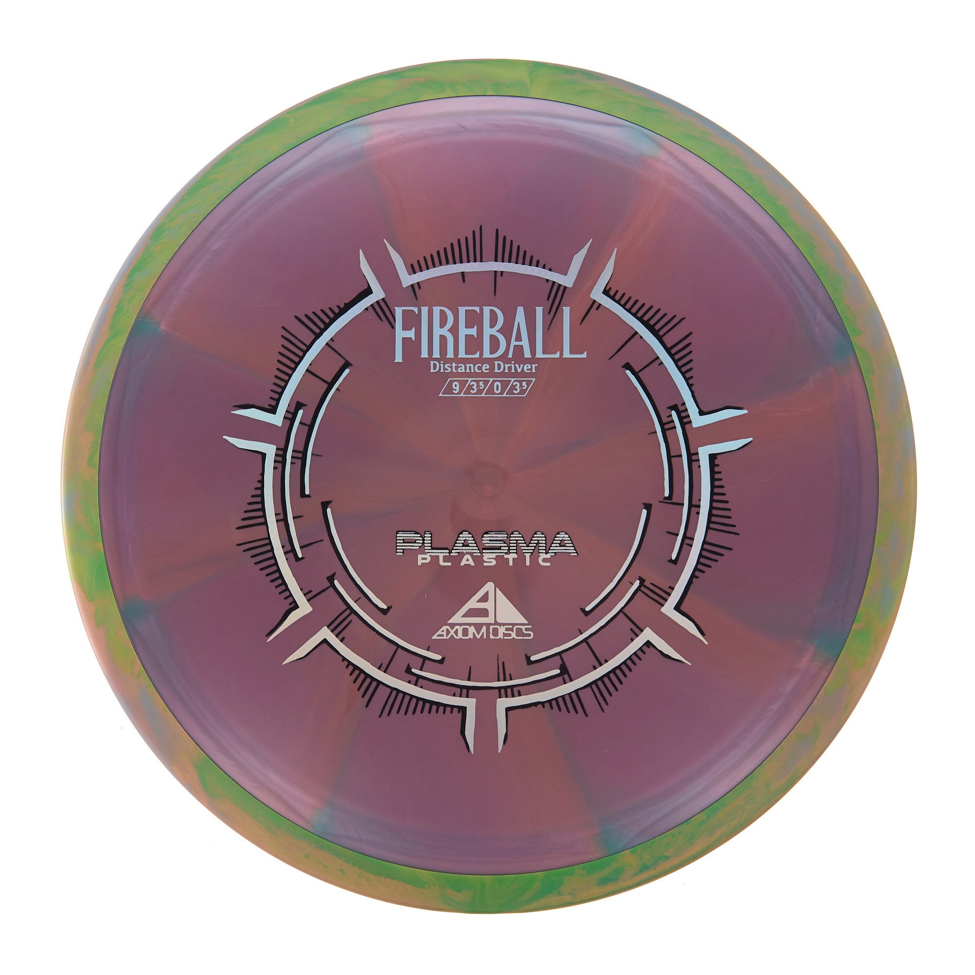 Plasma Fireball – Treemagnets