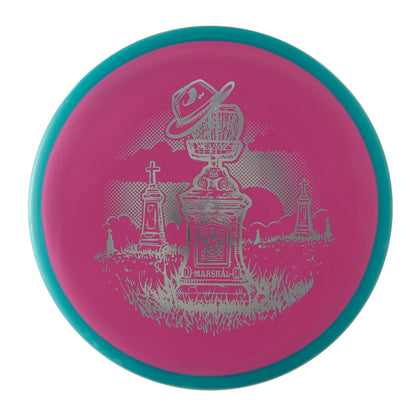 Marshal's Last Ride Classic Soft Orbit Marshal