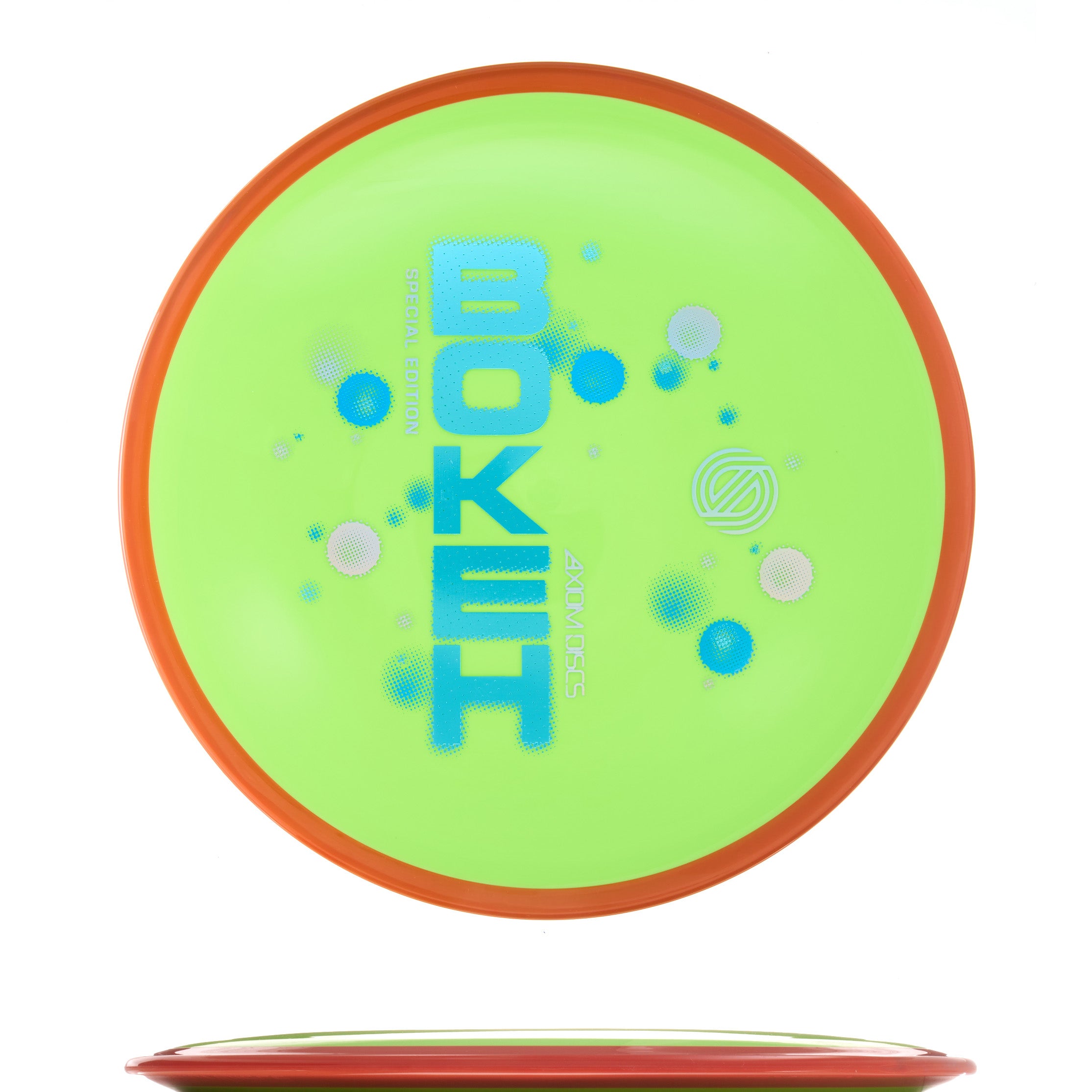 Special Edition Neutron Bokeh