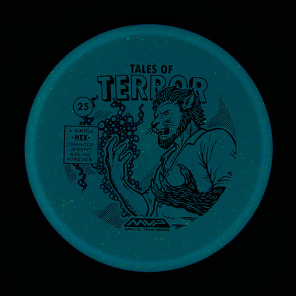 2025 Halloween Special Edition Jeremy Koling Particle Eclipse Hex