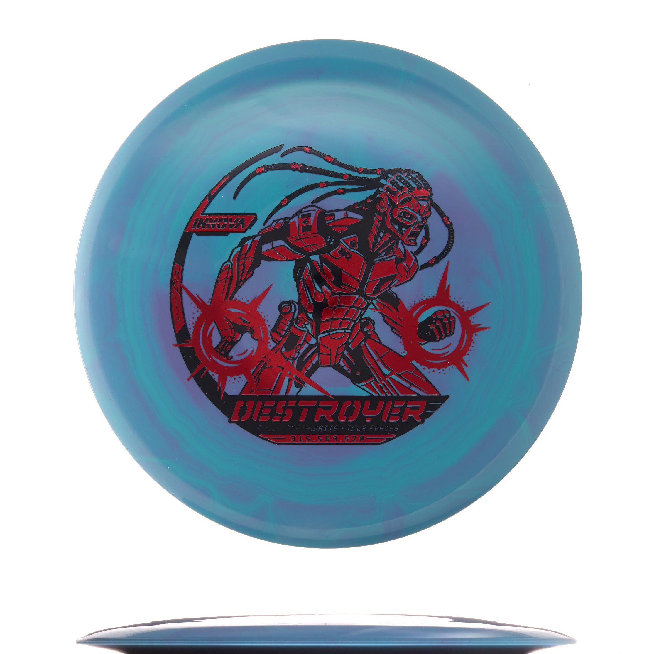 2026 Philo Brathwaite Star Team Tour Series Star Destroyer