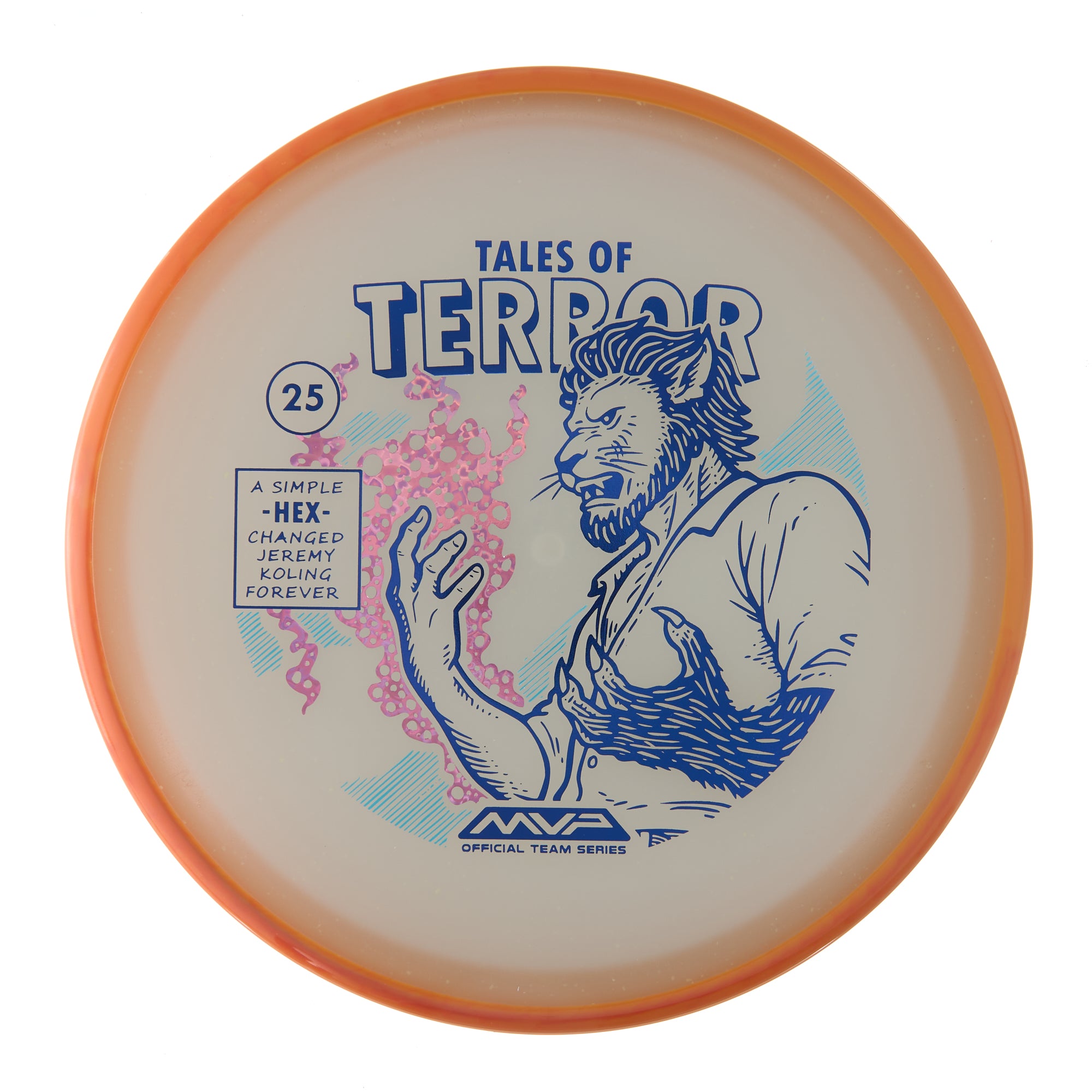 2025 Halloween Special Edition Jeremy Koling Particle Eclipse Hex