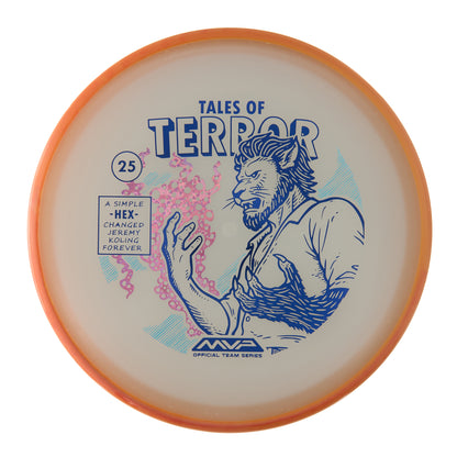 2025 Halloween Special Edition Jeremy Koling Particle Eclipse Hex